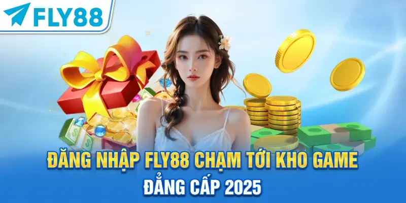 Đăng Nhập FLY88 | Chạm Tới Kho Game Đẳng Cấp 2025