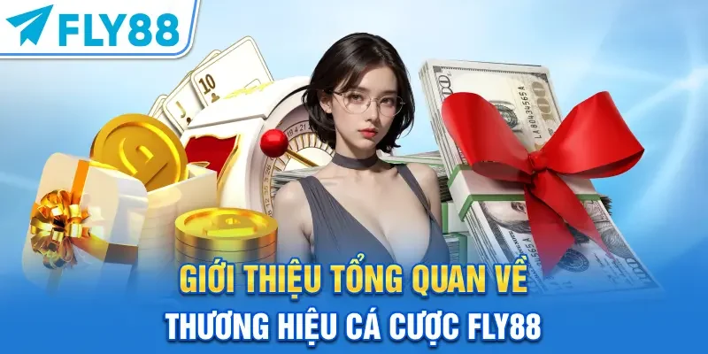 Giới thiệu tổng quan về thương hiệu cá cược FLY88