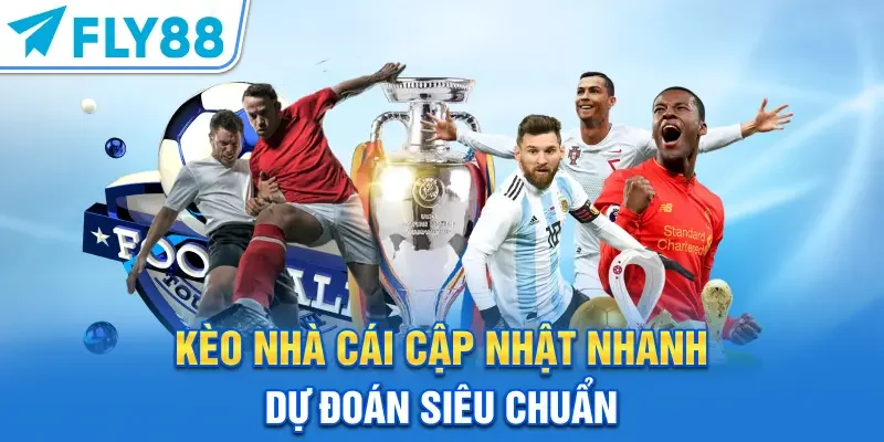 Kèo Nhà Cái – Cập Nhật Nhanh Dự Đoán Siêu Chuẩn