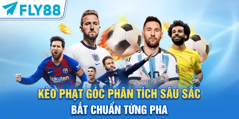 Kèo Phạt Góc – Phân Tích Sâu Sắc Bắt Chuẩn Từng Pha