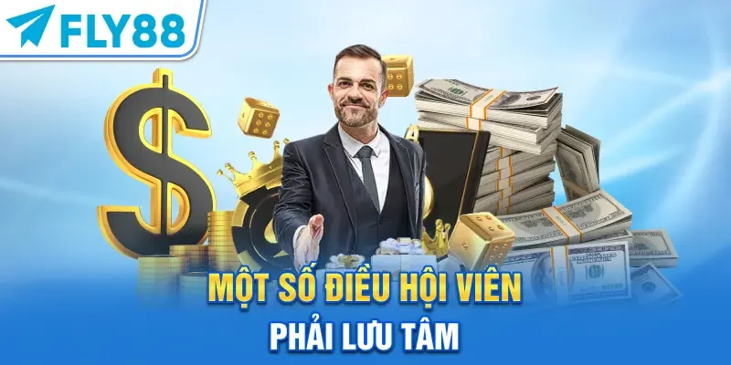 Một số điều hội viên phải lưu tâm