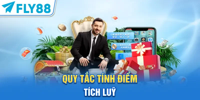 Quy tắc tính điểm tích luỹ